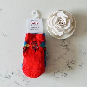 Hanna Andersson boy’s 3 Pack Long-lasting socks.